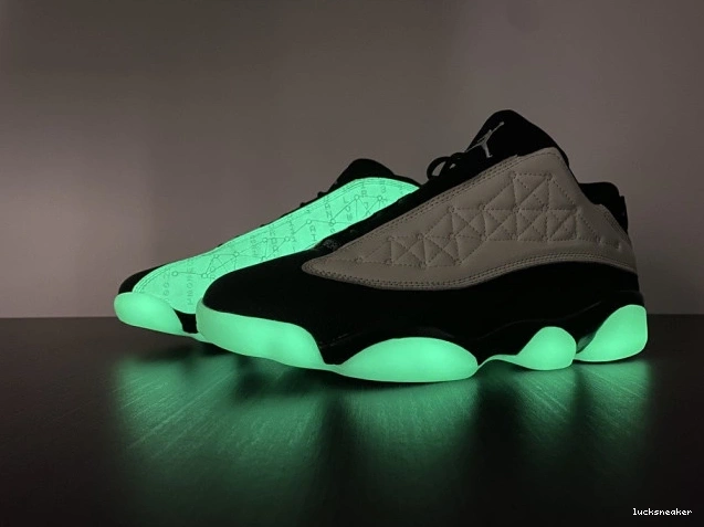 Reps LUCY Air Retro 13 Low Jordan (2021) DM0803-300 Day Single's 0705